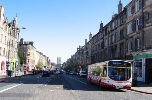 Photo 19 - Comfortable & Bright 2 Bed Near Leith Walk