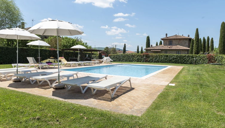 Photo 1 - Tuscan Style Apartment with View of the Hills