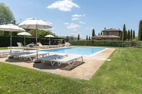 Photo 1 - Tuscan Style Apartment with View of the Hills