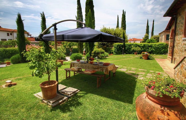 Cottage in Tuscany With Pool & Olive Groves - Foto 36