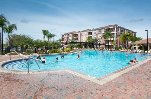 Foto 33 - Vista Cay Next To Orange County Convention Center! 4 Bedroom Apts by Redawning