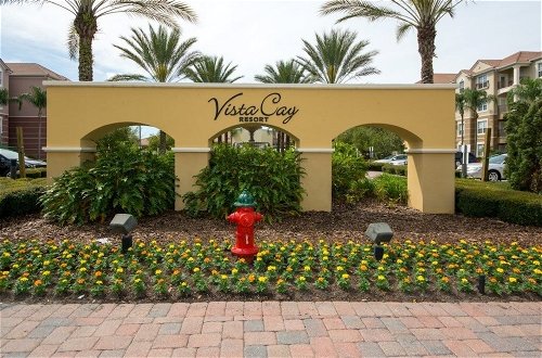 Foto 45 - Vista Cay Next To Orange County Convention Center! 4 Bedroom Apts by Redawning