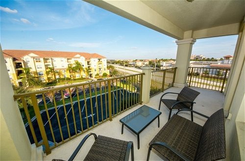 Photo 19 - Vista Cay Next To Orange County Convention Center! 4 Bedroom Apts by Redawning