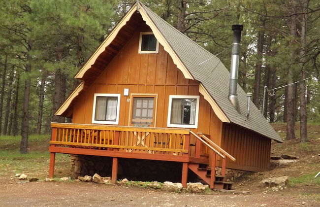 Arizona Mountain Inn and Cabins - Foto 41