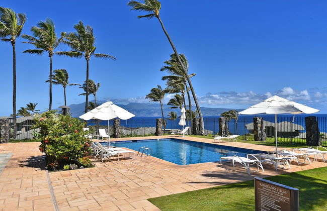 Kapalua Bay Villas 35g1 - Foto 18