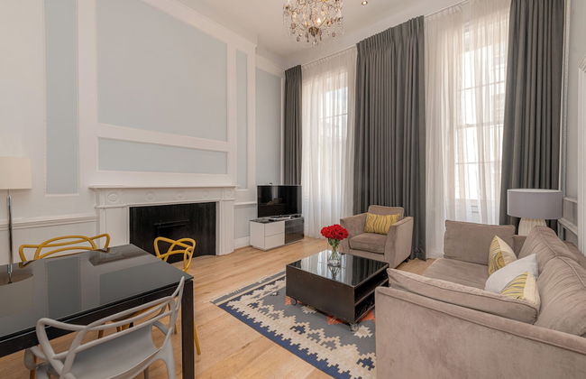 17 Hertford Street - Foto 4