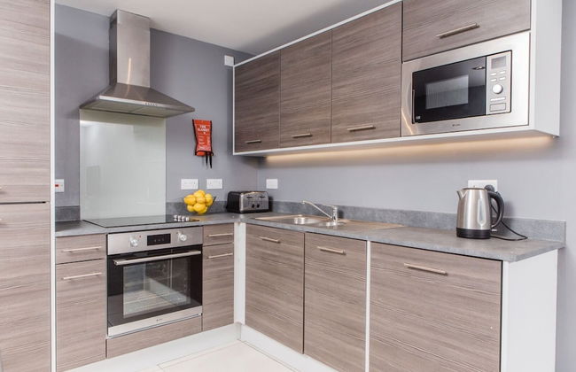 Dream Apartments Dale Street Liverpool - Foto 12