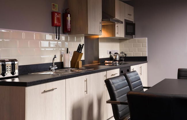 Dream Apartments Dale Street Liverpool - Foto 13