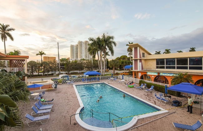 Amazing Apartment,hallandale Beach, Walk to Ocean! - Foto 27