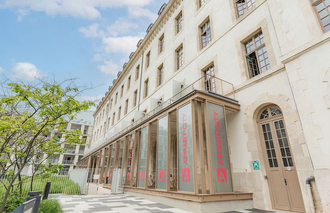 Appart'City Confort Reims Centre - Foto 37