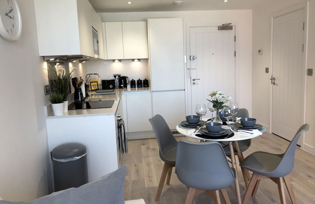 Stunning one bedroom apartment by Creatick - Foto 19