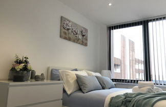 Photo 1 - Stunning one bedroom apartment by Creatick