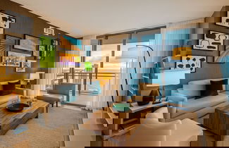 Foto 1 - Lyfe Residence Building - Private apts over the beach