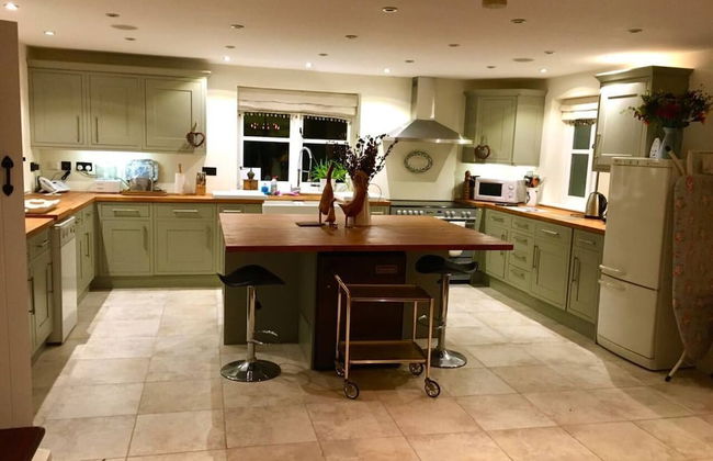 Luxury Accom With Pool Henbury Macclesfield - Foto 6