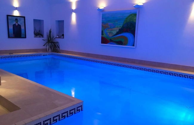 Luxury Accom With Pool Henbury Macclesfield - Foto 17