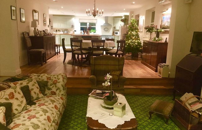 Luxury Accom With Pool Henbury Macclesfield - Foto 13