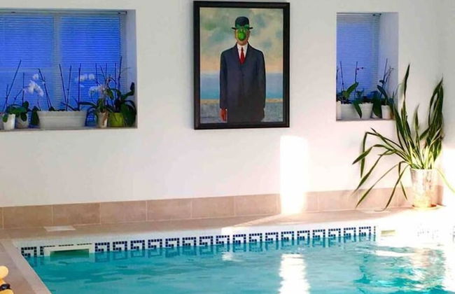 Luxury Accom With Pool Henbury Macclesfield - Foto 18