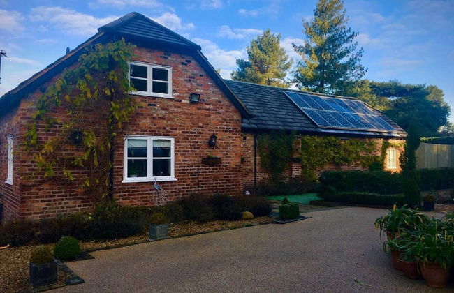 Luxury Accom With Pool Henbury Macclesfield - Foto 36