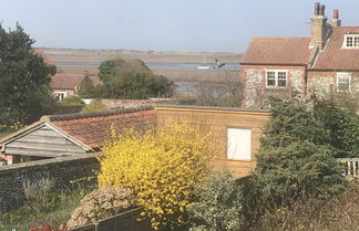 Foto 1 - Lovely 3-bed Cottage in Brancaster Staithe