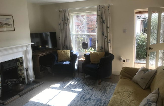 A Cozy Cottage on the North Norfolk Coast - Foto 10