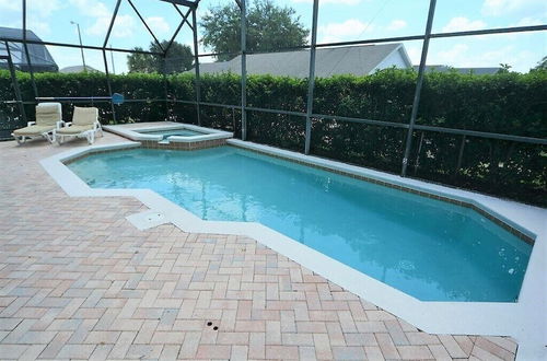 Foto 18 - 2509ljt 4-bedroom Pool Home Near Disney Orlando