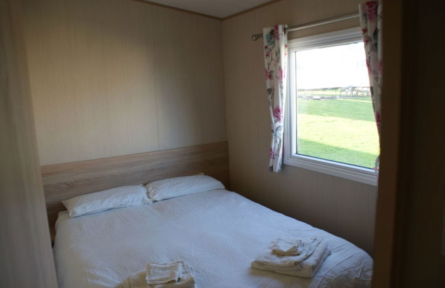 Immaculate 3-bed Caravan in Hartlepool - Foto 1
