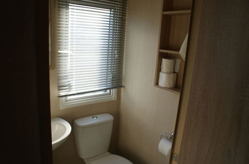 Foto 13 - Immaculate 3-bed Caravan in Hartlepool