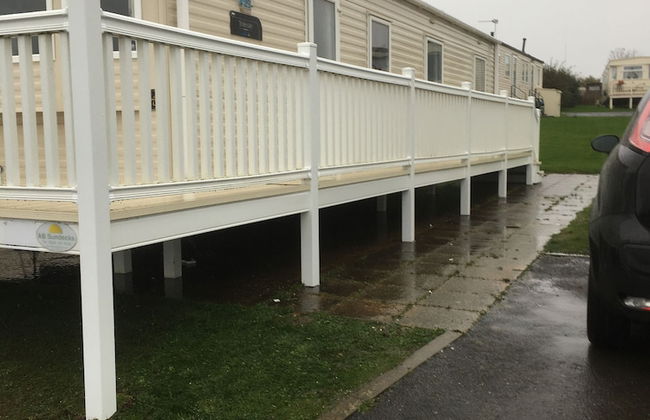 Immaculate 3-bed Caravan in Hartlepool - Foto 22