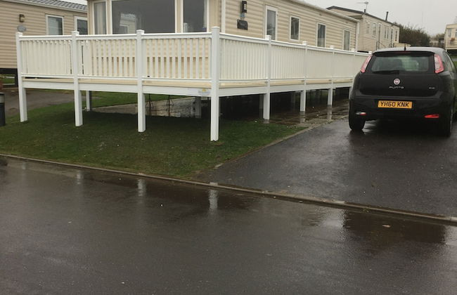Immaculate 3-bed Caravan in Hartlepool - Foto 15