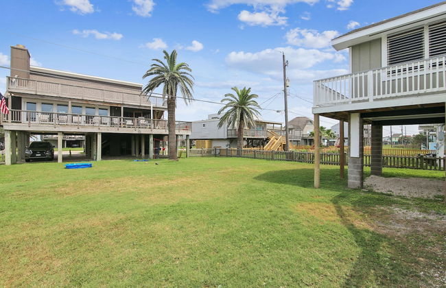 Betsy's Beachfront Cottage - Foto 26