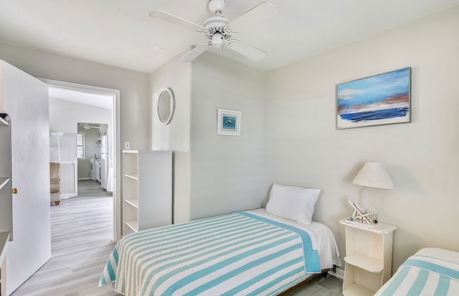 Betsy's Beachfront Cottage - Foto 7