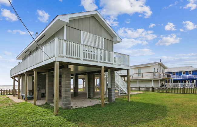 Betsy's Beachfront Cottage - Foto 39