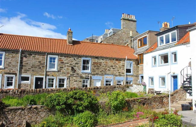Cellardyke 3-bed Cottage, Sleeps 6 by Seafront - Foto 25
