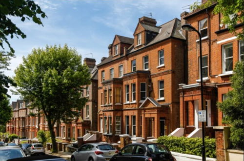 Photo 22 - Homely 2 Bedroom Victorian Apartment in Hampstead