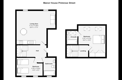 Foto 19 - Your Space Apartments - Manor House