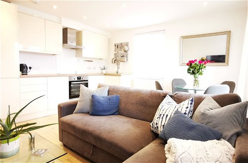 Photo 1 - Seaside Apartment in the Heart of East Wittering Village
