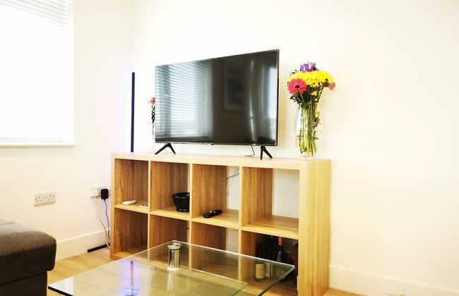 Seaside Apartment in the Heart of East Wittering Village - Foto 17