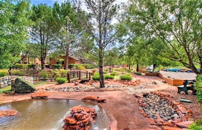 Sedona Pines Resort - Foto 78