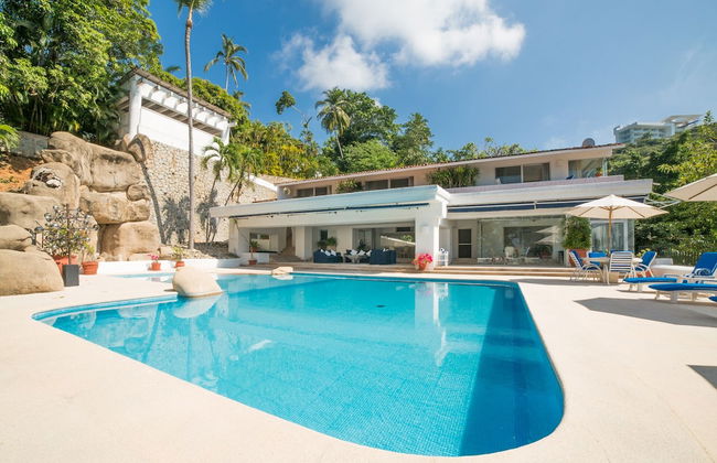 Hermosa Villa Privada en Las Brisas, Acapulco - Foto 11