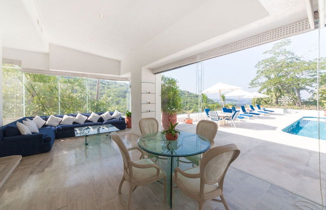 Hermosa Villa Privada en Las Brisas, Acapulco - Foto 8