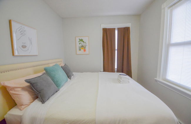 Lovely 3-Bedroom Apt with free parking - Foto 15