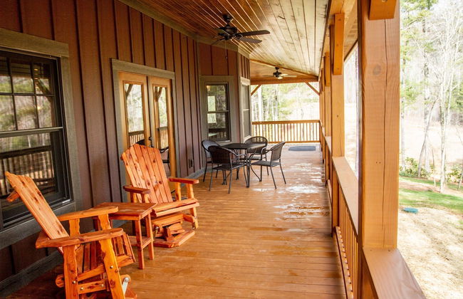Asheville Country Cabins - Foto 21