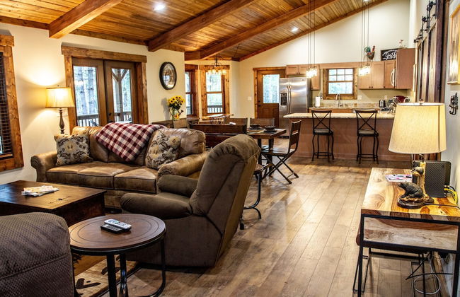 Asheville Country Cabins - Foto 16