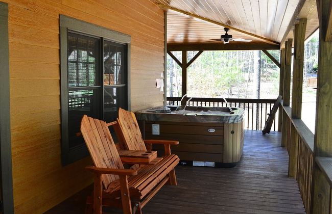 Asheville Country Cabins - Foto 20
