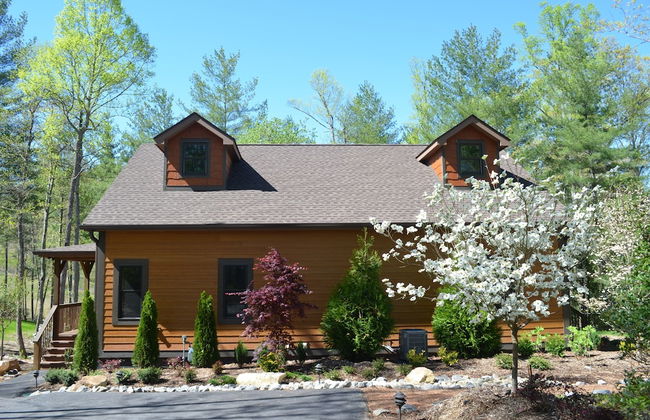 Asheville Country Cabins - Foto 38