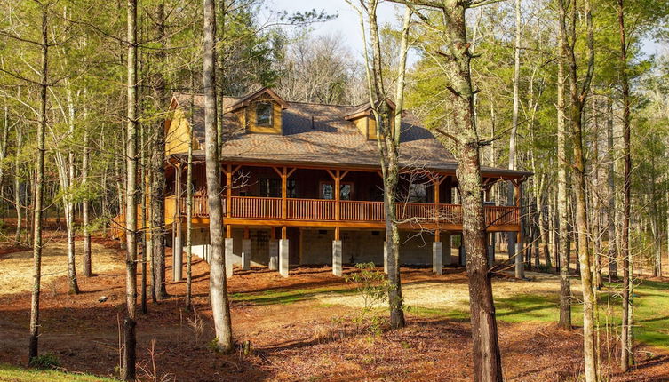 Foto 1 - Asheville Country Cabins