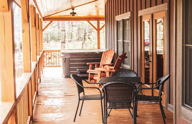 Asheville Country Cabins - Foto 22