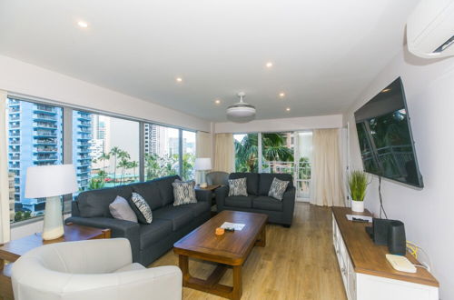 Photo 11 - Fully Furnished Ilikai Tower 525 Condo With Free Wifi, Near Best Waikiki Beaches! by RedAwning