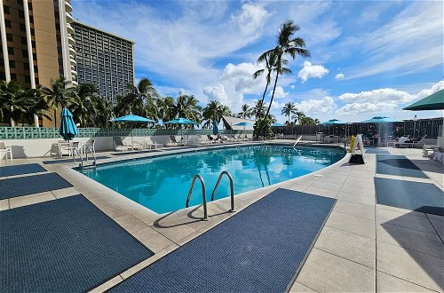 Foto 71 - Ilikai Tower One Bedroom Lagoon View Waikiki Condos With Lanai & Free Wifi