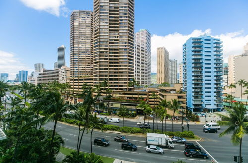 Foto 28 - Fully Furnished Ilikai Tower 525 Condo With Free Wifi, Near Best Waikiki Beaches! by RedAwning